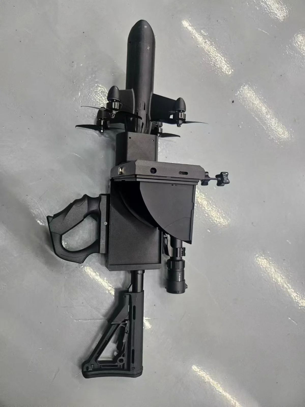 Дрон перехватчик FC-G250 - миниатюра 3