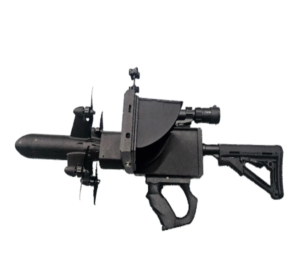Дрон перехватчик FC-G250 - миниатюра 4