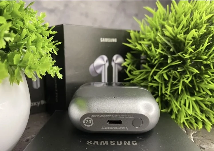 Наушники Samsung Galaxy Buds 3 Pro - миниатюра 5