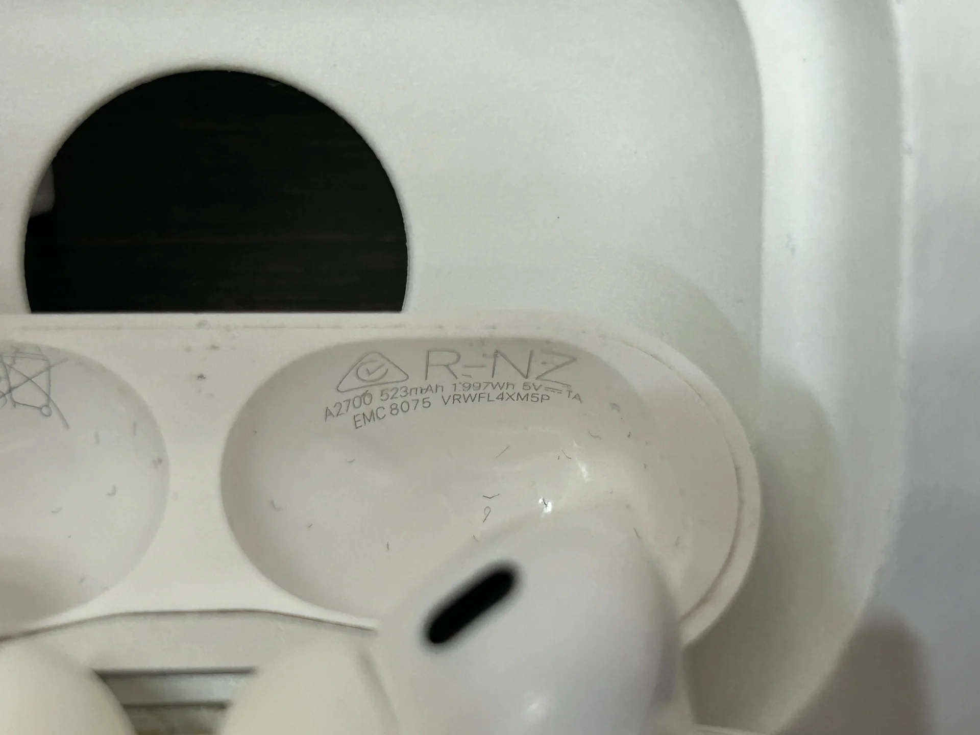Наушники AirPods Pro 2 Оригинал 100% - миниатюра 2