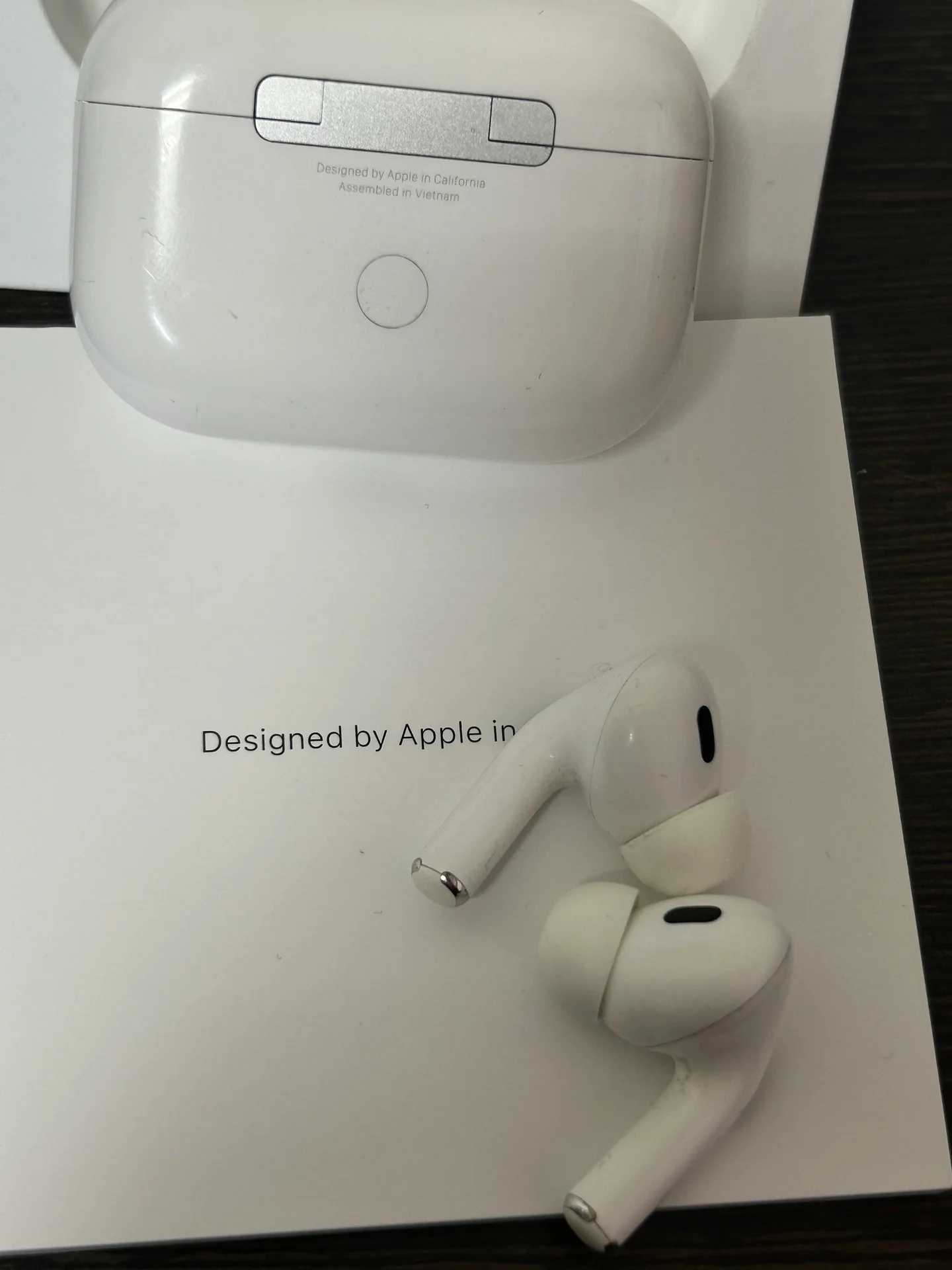 Наушники AirPods Pro 2 Оригинал 100% - миниатюра 3