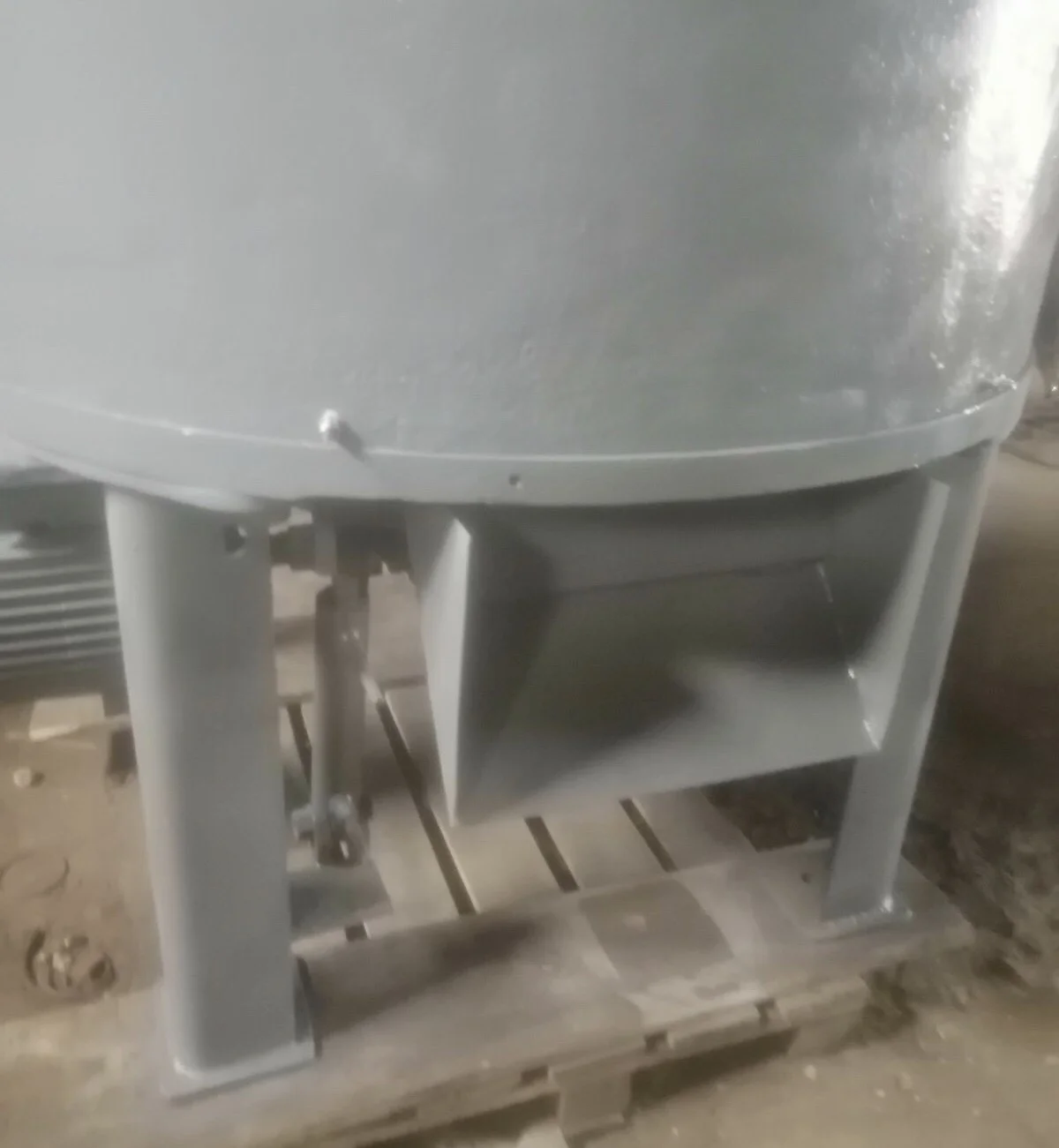 Смесители чашечные 1А11М, (бегуны диаметром 1600 м - миниатюра 9