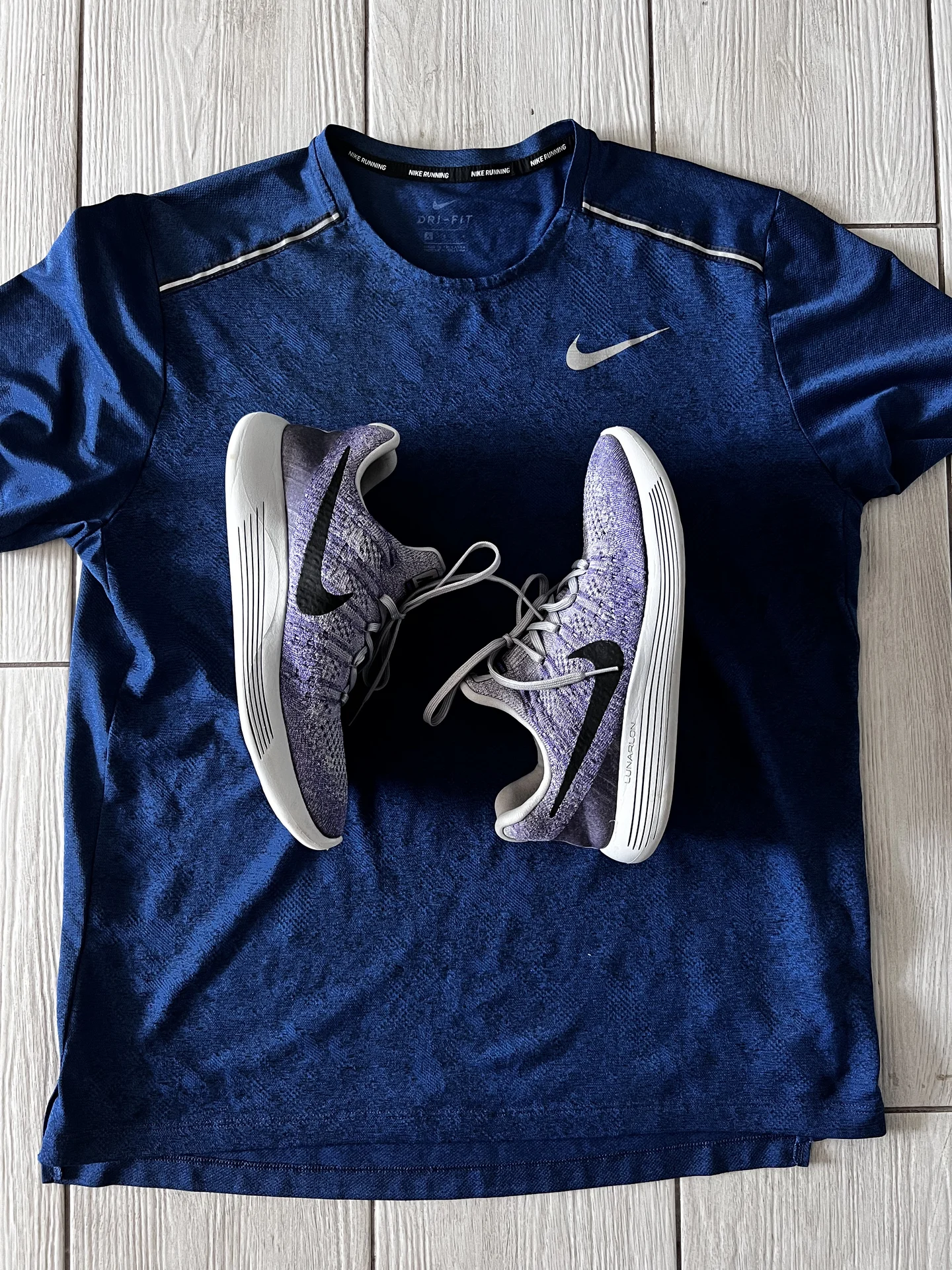кроссовки Nike - изображение 1