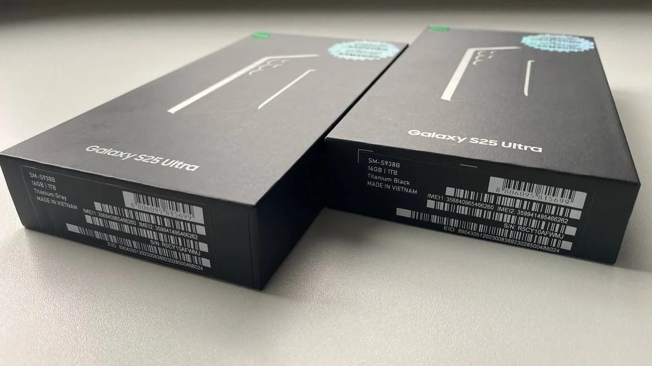 Samsung Galaxy S25 Ultra Premium 8/256 - изображение 1
