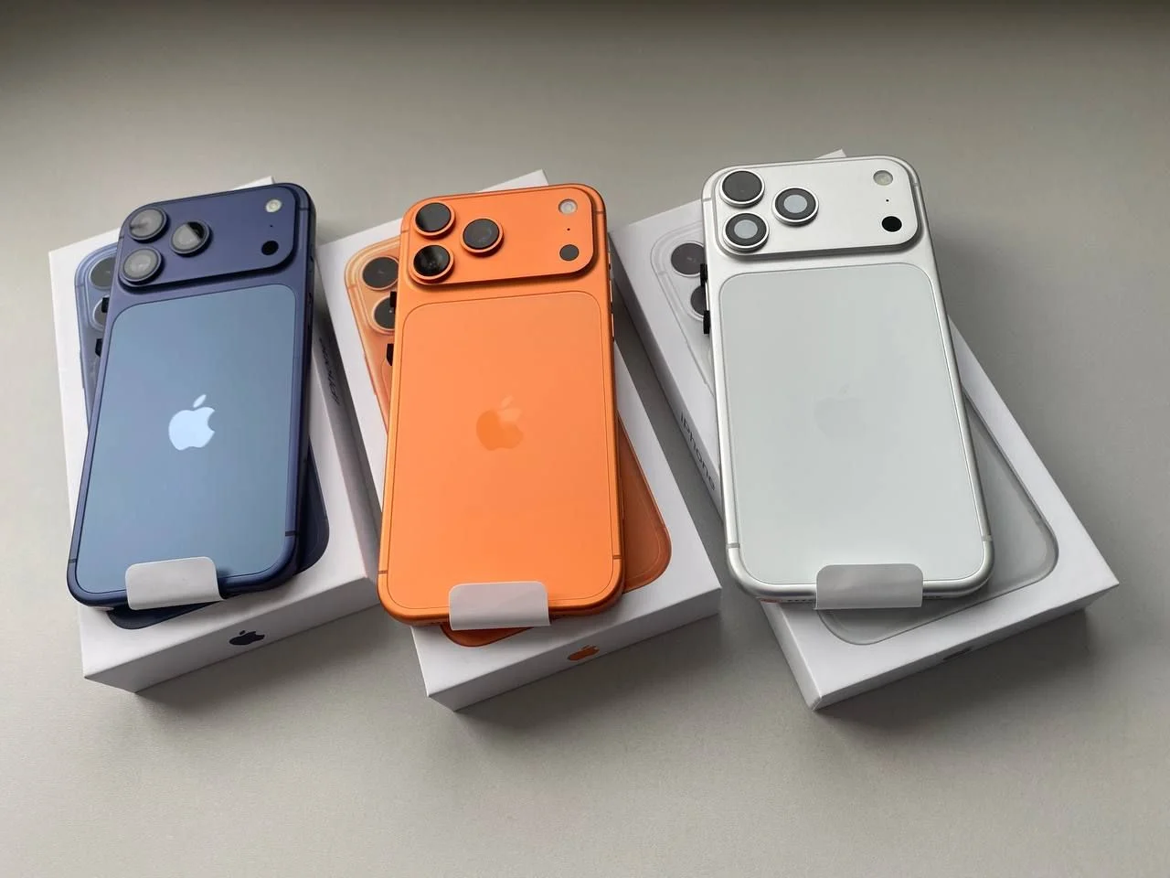 iPhone 17 Pro Max Premium 8/256 - изображение 1