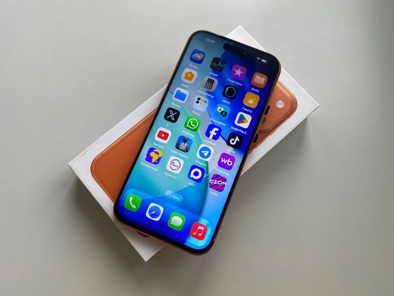 iPhone 17 Pro Max Premium 8/256 - миниатюра 3