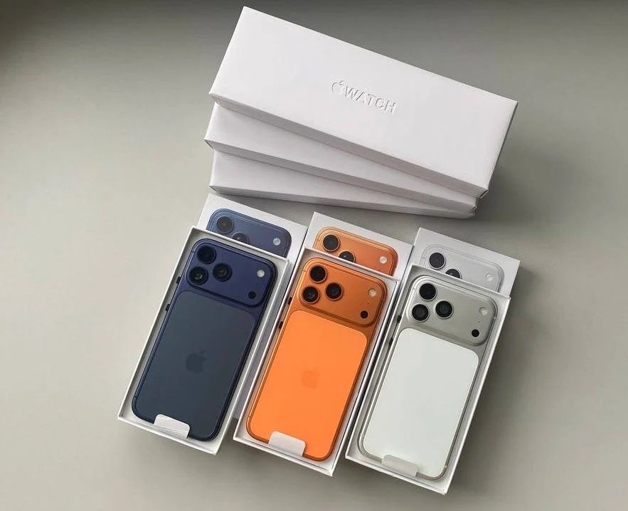 iPhone 17 Pro Max 6/128 Premium - изображение 1