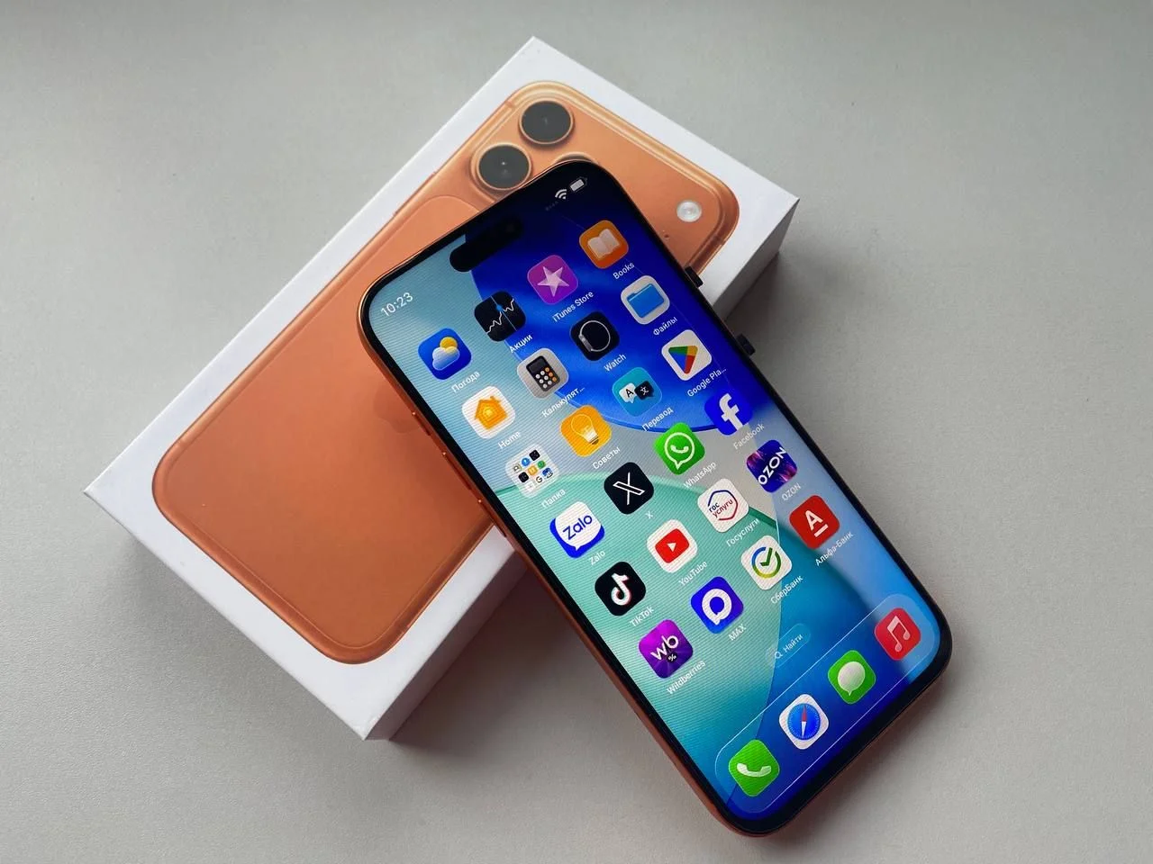iPhone 17 Pro Max 6/128 Premium - миниатюра 3