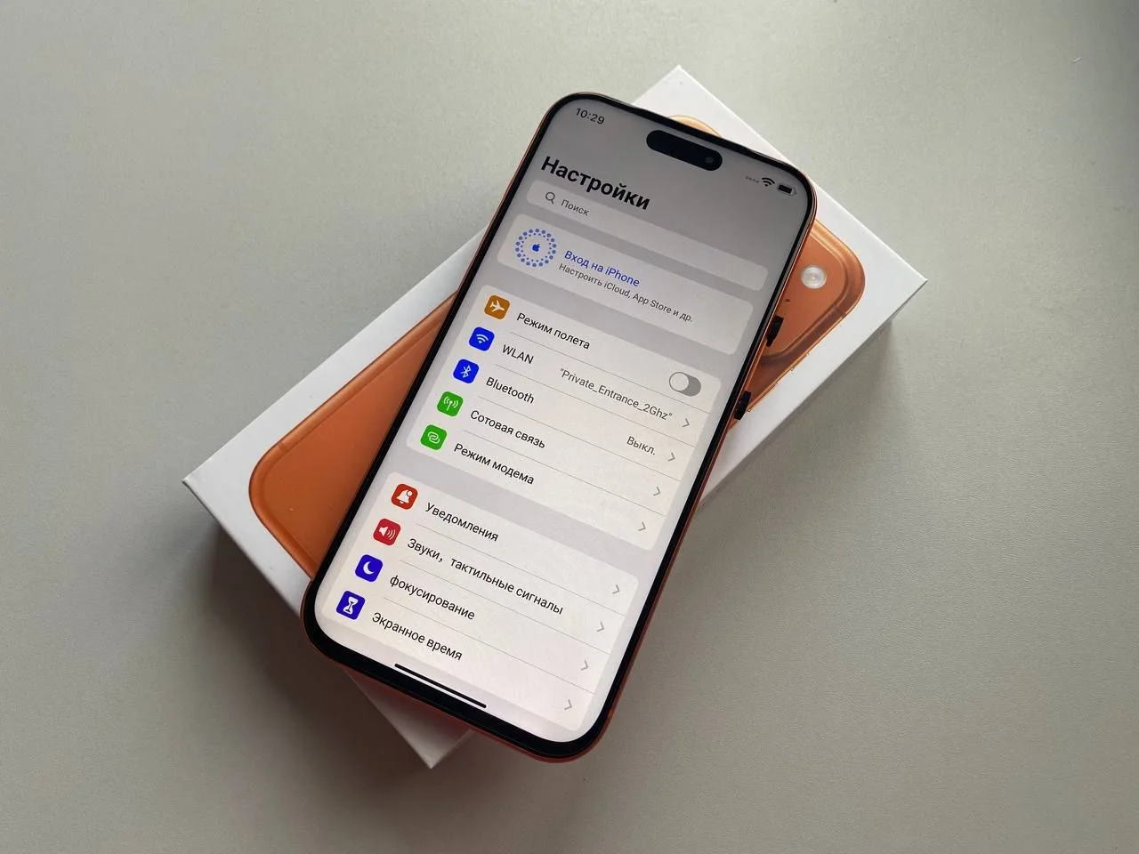 iPhone 17 Pro Max 6/128 Premium - миниатюра 4