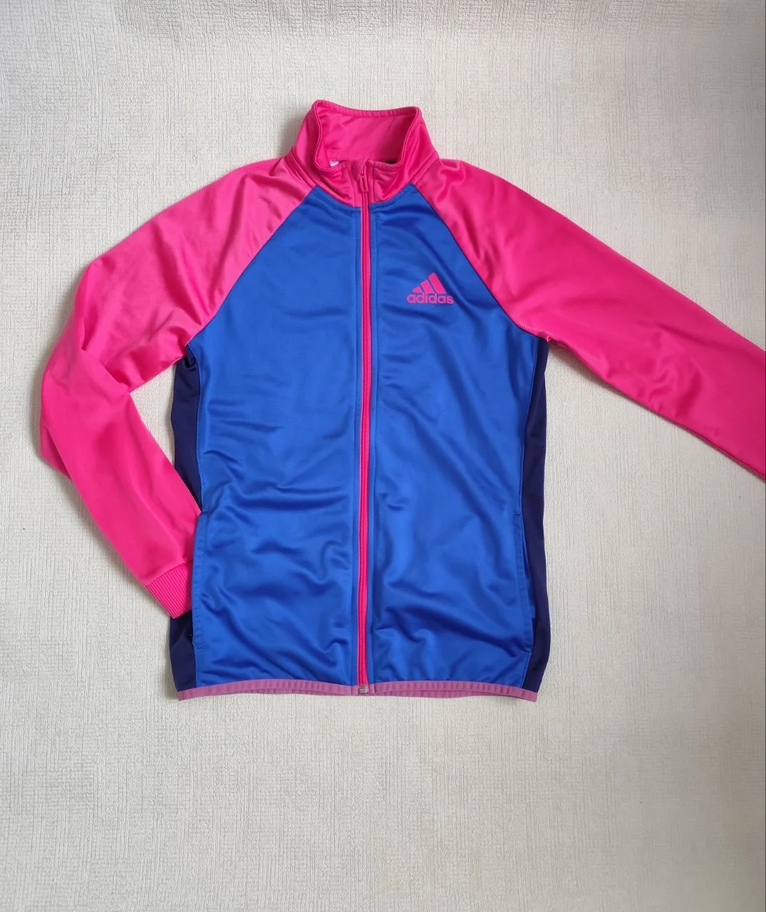 Спортивная кофта 42 Adidas 164 170 - миниатюра 3