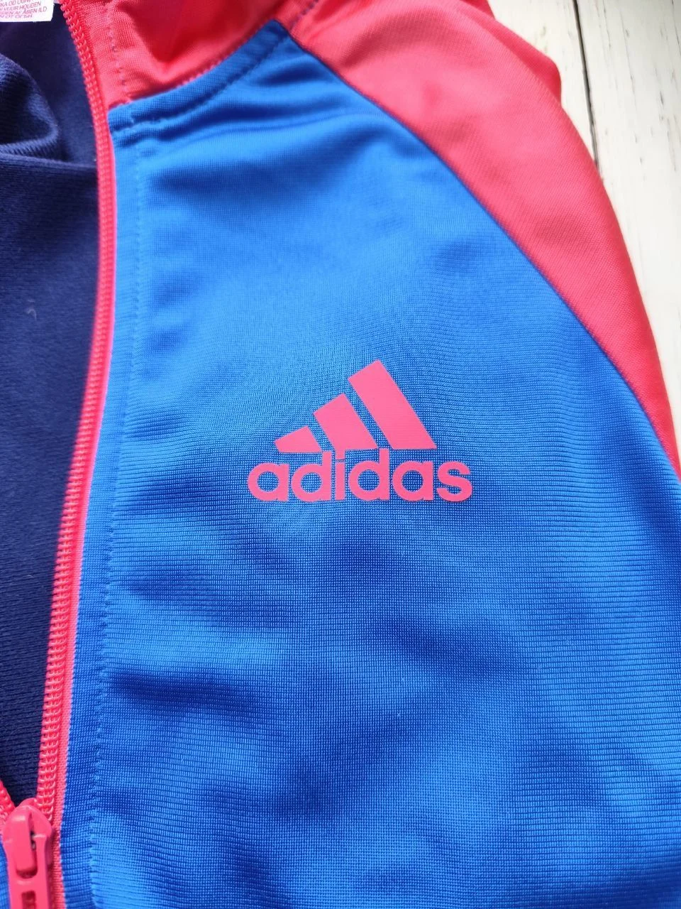Спортивная кофта 42 Adidas 164 170 - миниатюра 6