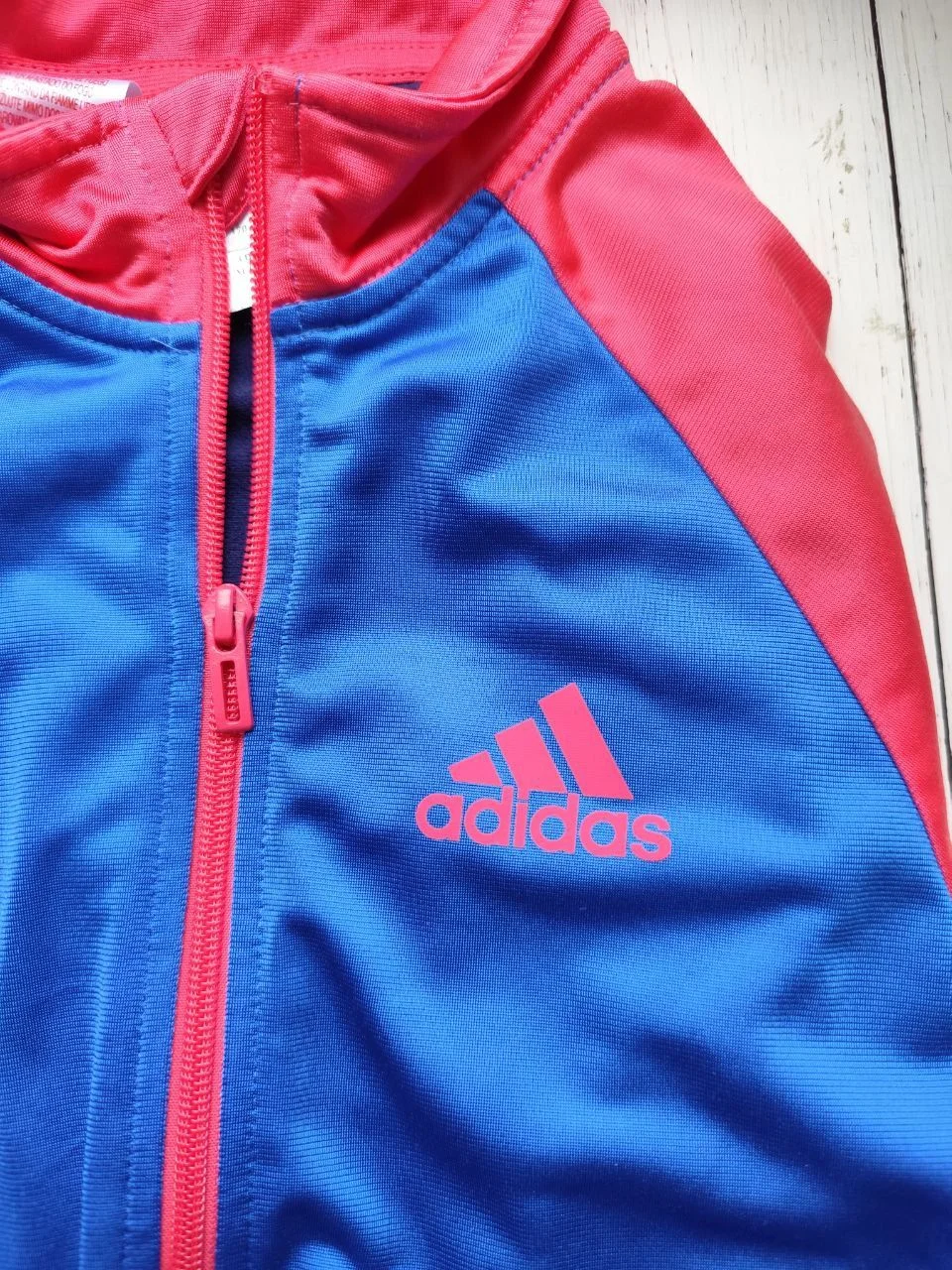 Спортивная кофта 42 Adidas 164 170 - миниатюра 8