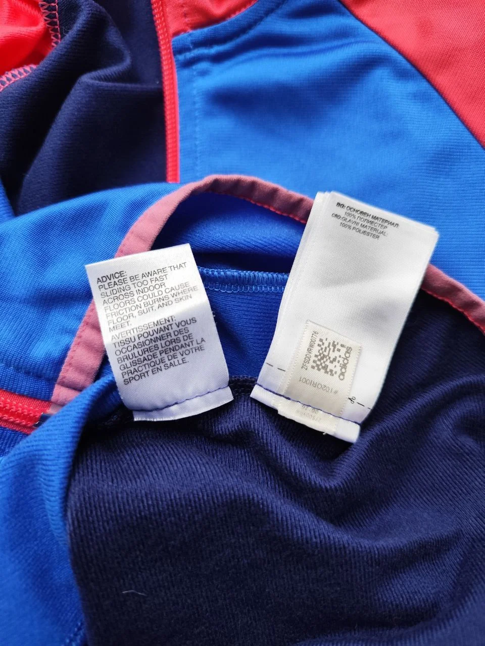 Спортивная кофта 42 Adidas 164 170 - миниатюра 11