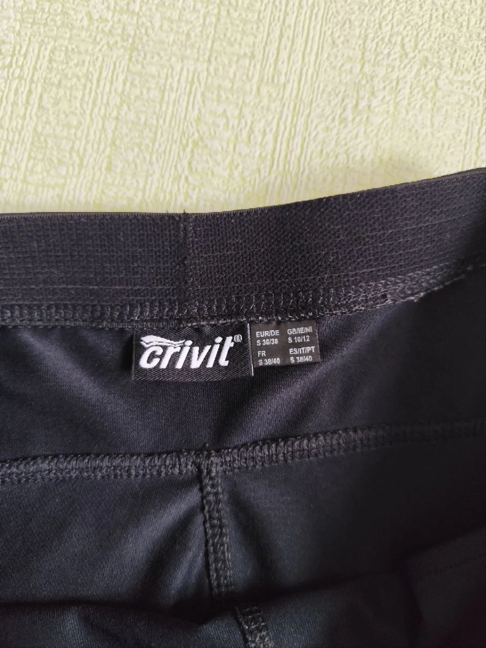 Лосины тайтсы легинсы 42 44 Crivit - миниатюра 5