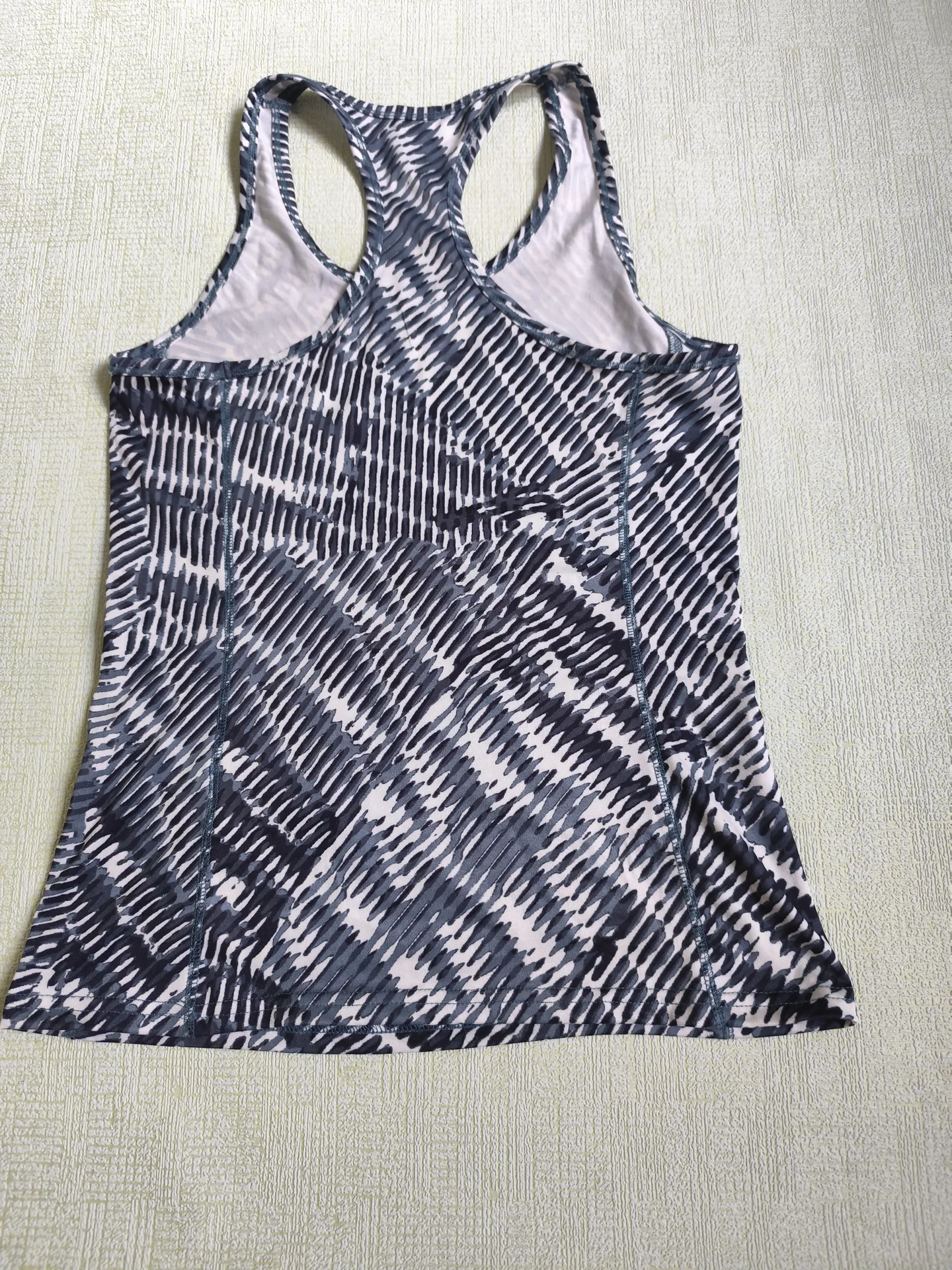 майка спортивная футболка H&M 40 42 - миниатюра 4