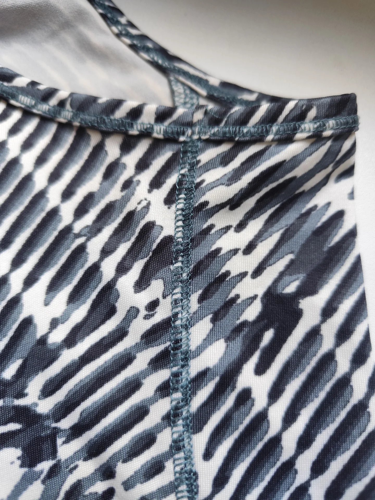 майка спортивная футболка H&M 40 42 - миниатюра 7