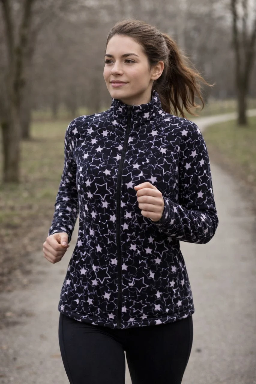 Термокофта флиска 42 44 Janina - миниатюра 3