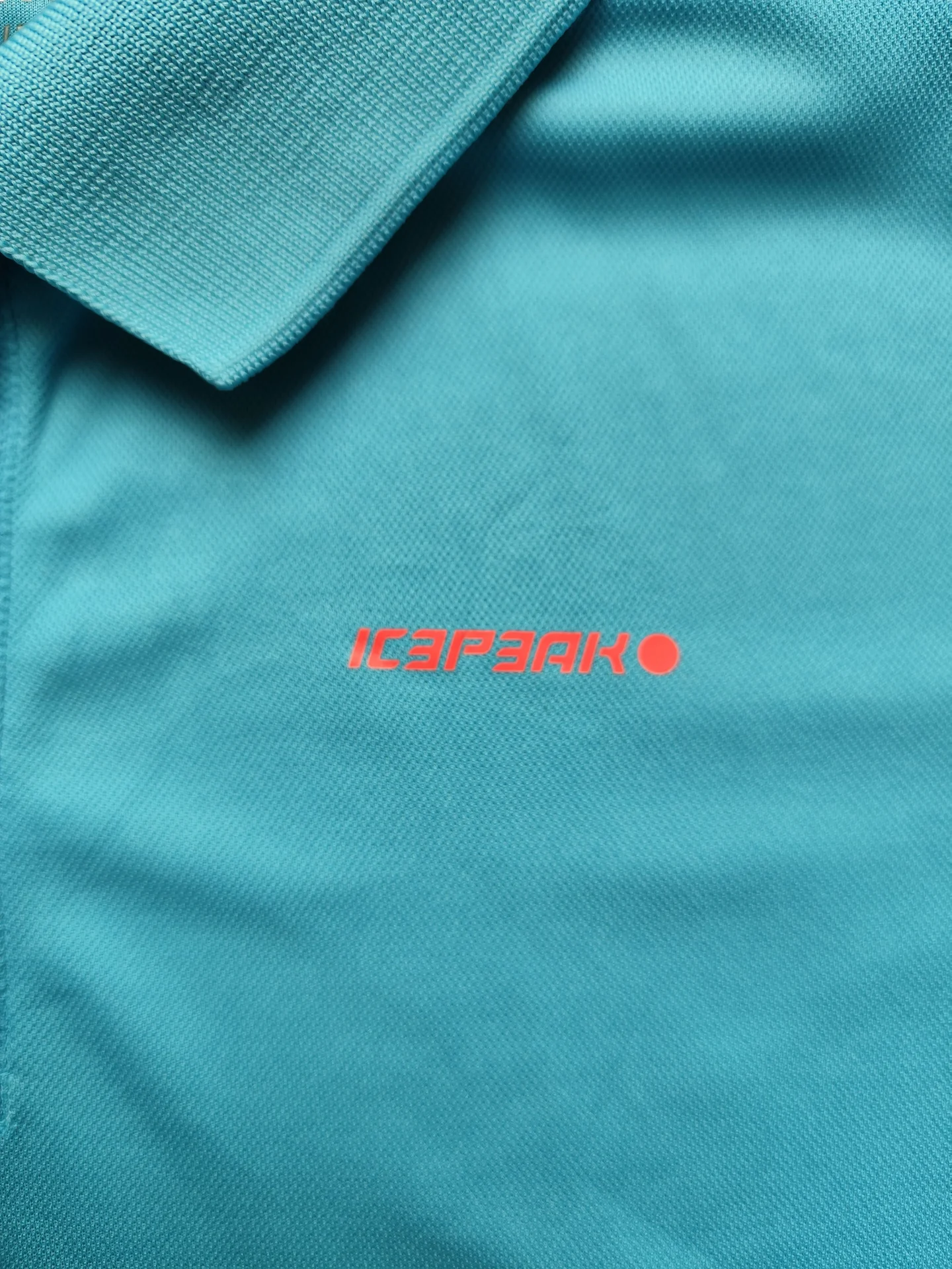 футболка спортивная поло 48 50 Icepeak - миниатюра 6