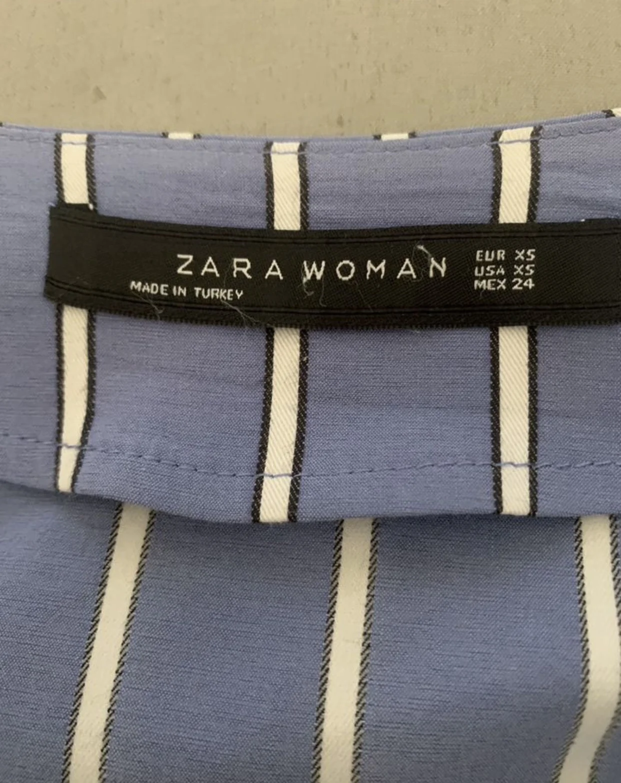 Юбка-рубашка Zara - миниатюра 2