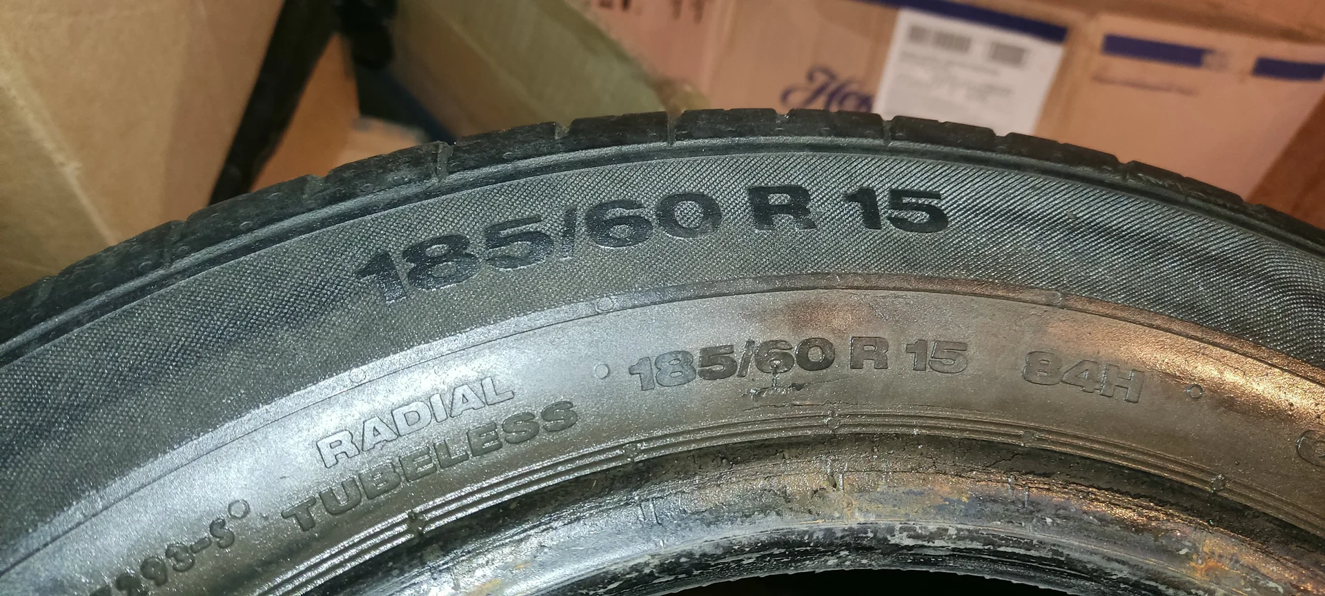 Continental ContiPremiumContact 2 185/60 R15 84H - миниатюра 3