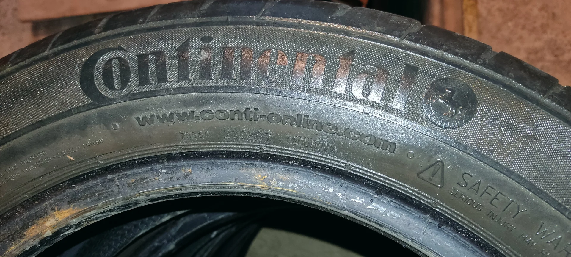 Continental ContiPremiumContact 2 185/60 R15 84H - миниатюра 4