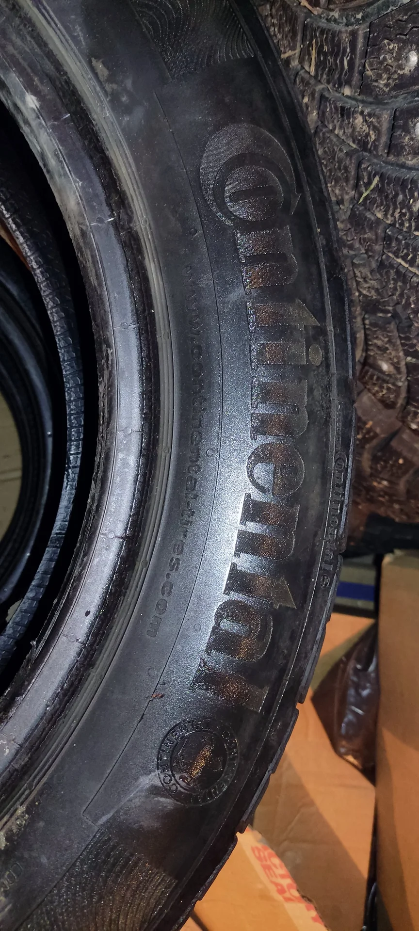 Continental ContiPremiumContact 5 205/55 R16 91H - миниатюра 4