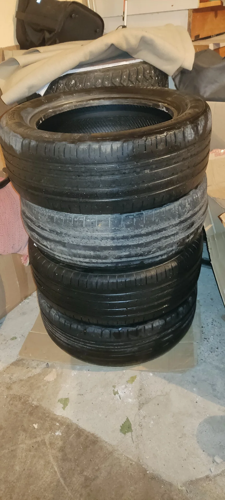 Continental ContiPremiumContact 5 205/55 R16 91H - миниатюра 5