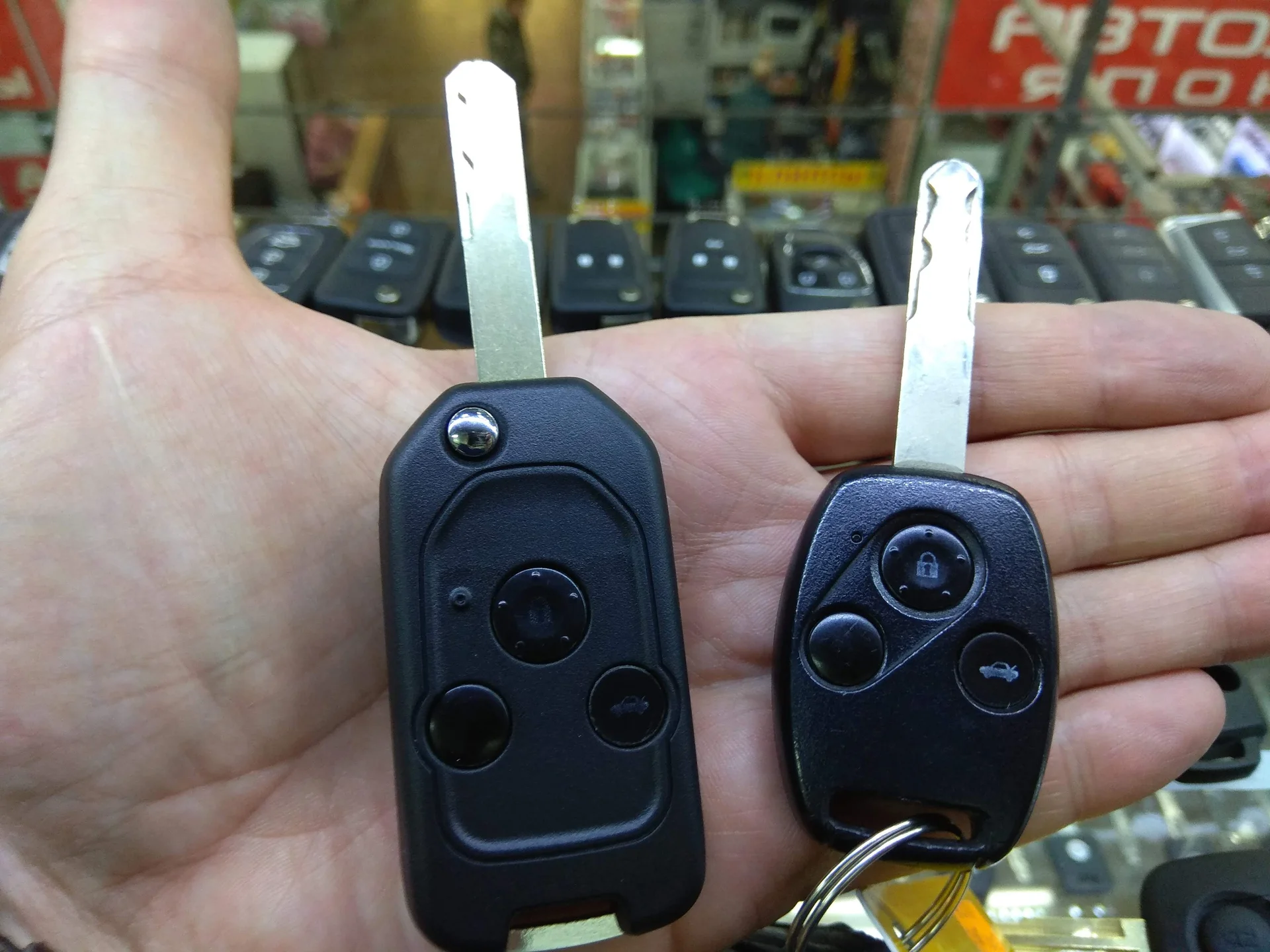 Автоключи. Изготовление автомобильных ключей - миниатюра 6