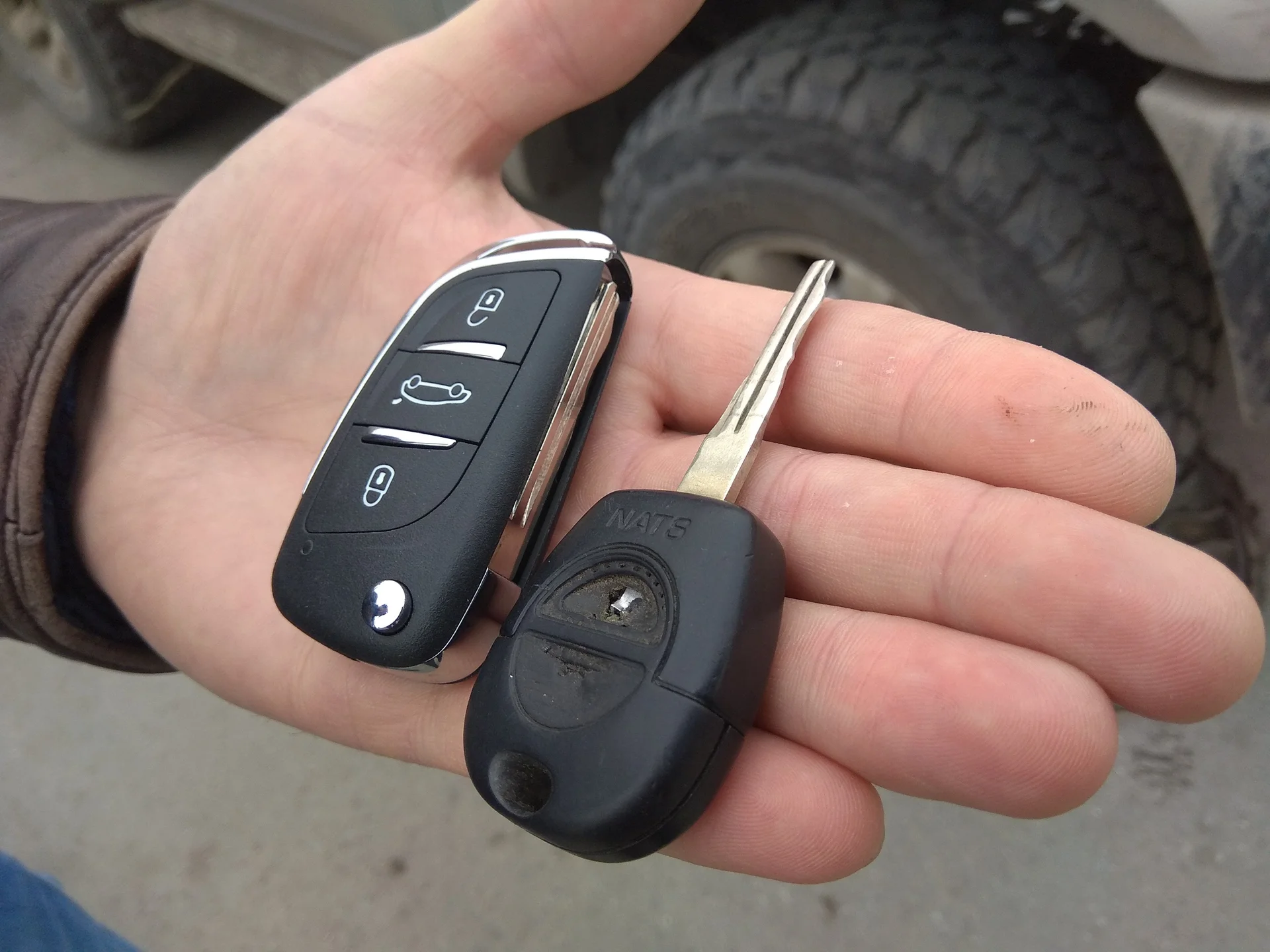 Автоключи. Изготовление автомобильных ключей - миниатюра 10