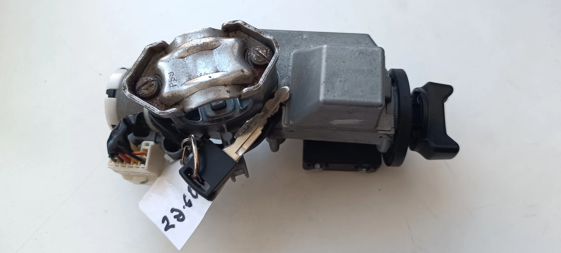 Замок зажигания Suzuki SX4, Suzuki Grand Vitara (л - миниатюра 4