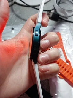 Смарт-часы Samsung galaxy watch 4 44ml - миниатюра 4
