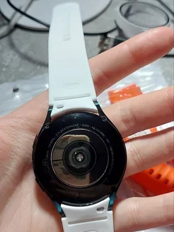 Смарт-часы Samsung galaxy watch 4 44ml - миниатюра 5
