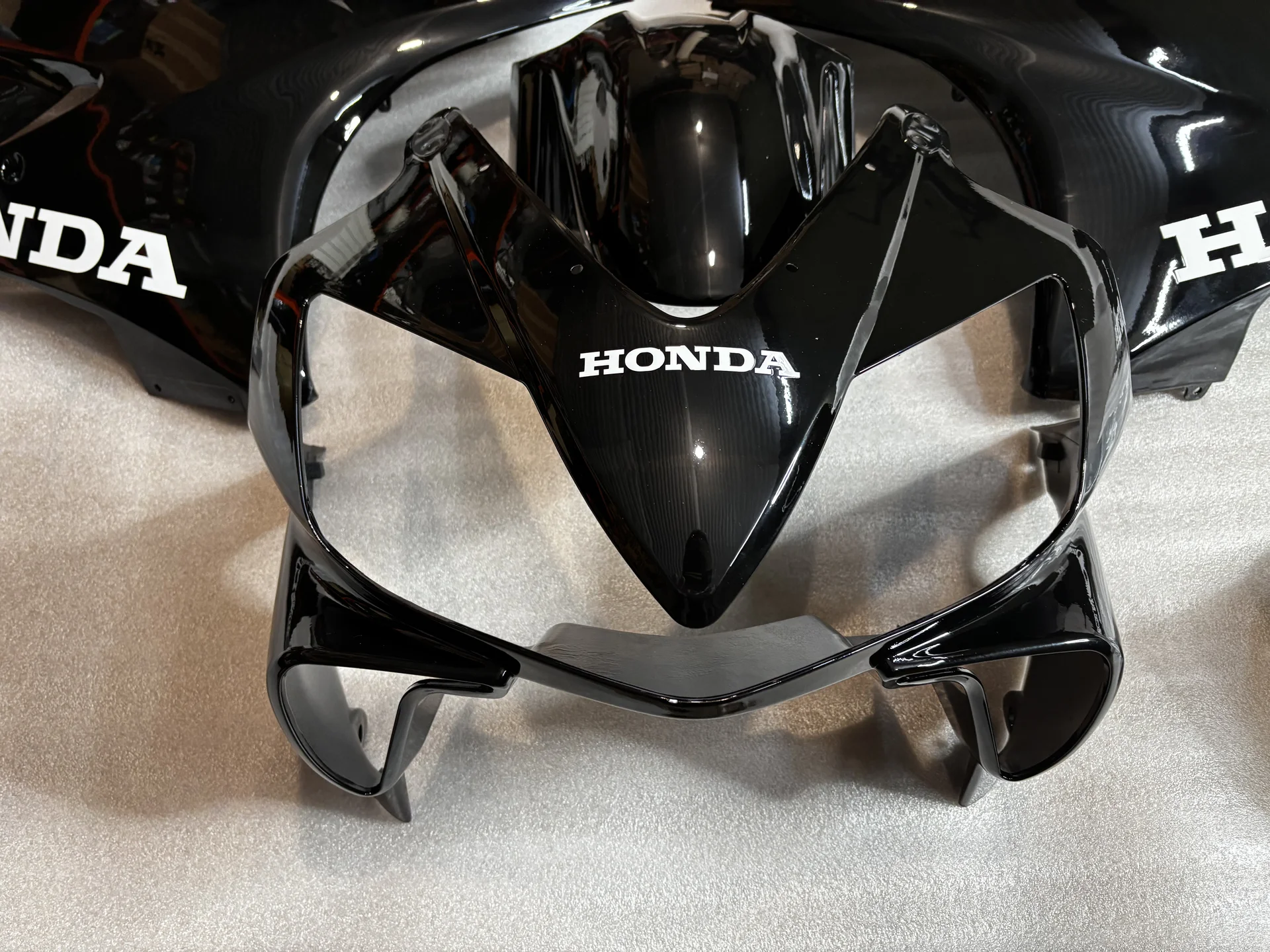 Honda CBR600F4i комплект пластика - миниатюра 2