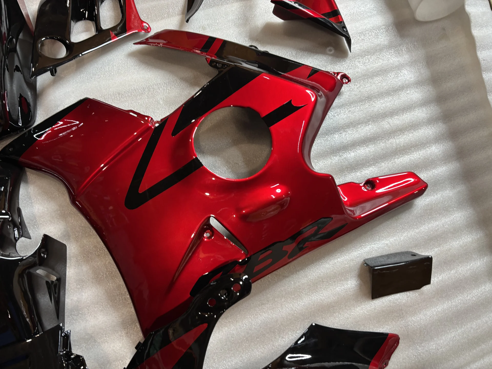Honda CBR600F2 Комплект пластика - миниатюра 4