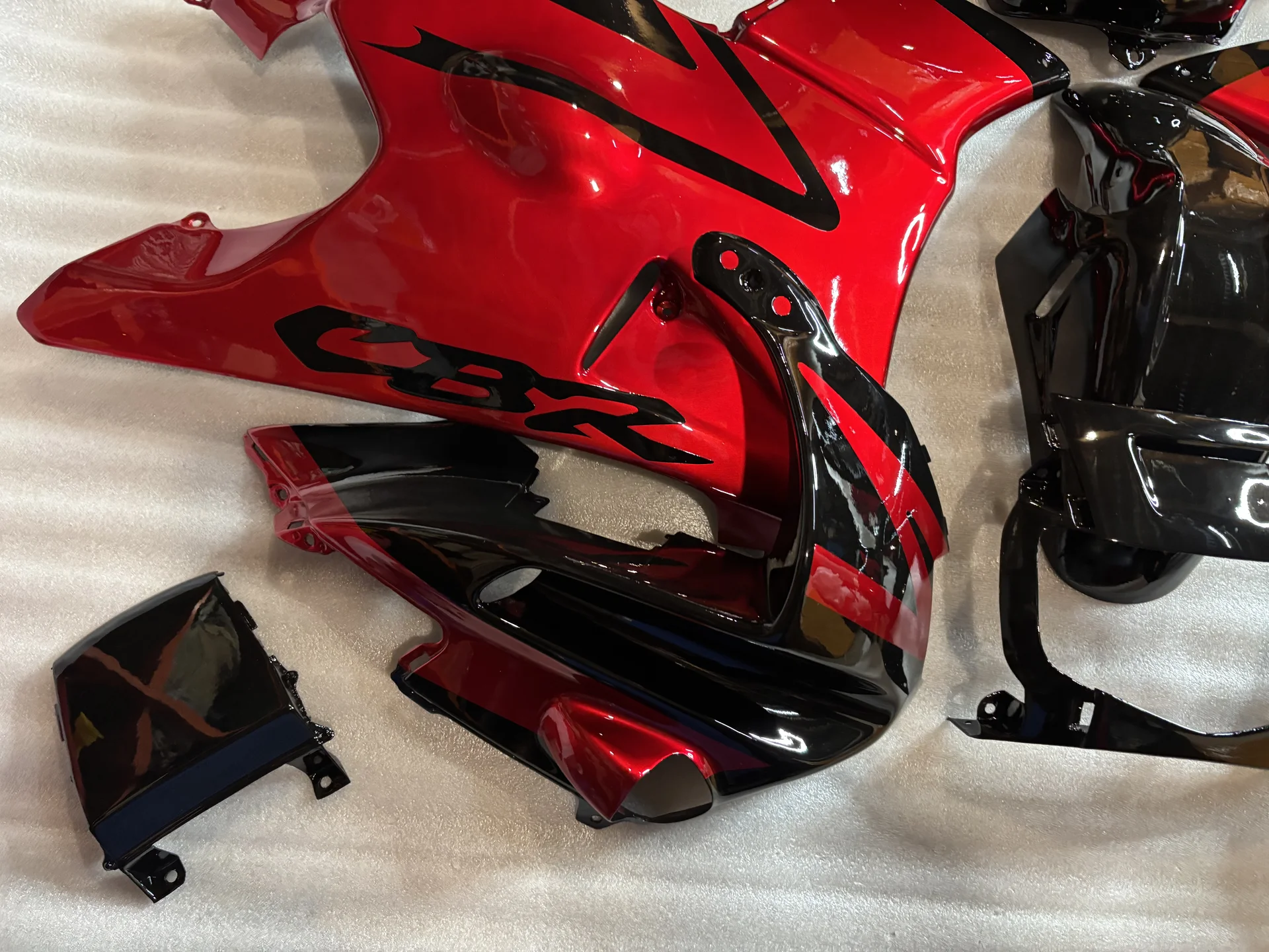 Honda CBR600F2 Комплект пластика - миниатюра 6