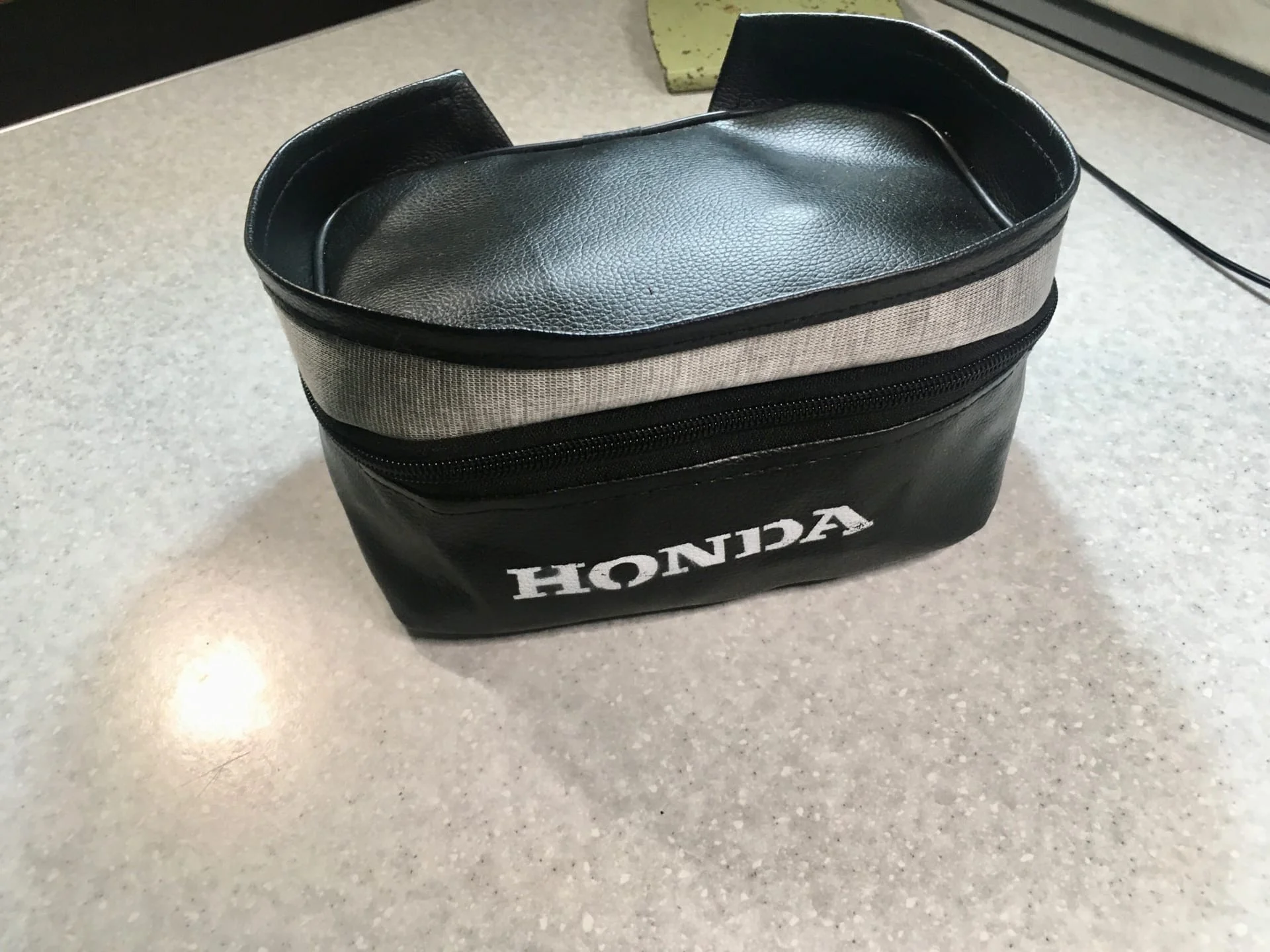 Сумка на эндуро Honda - миниатюра 4