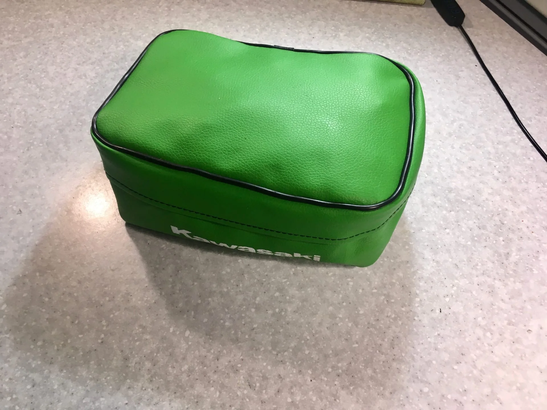 Сумка на эндуро Kawasaki - миниатюра 2