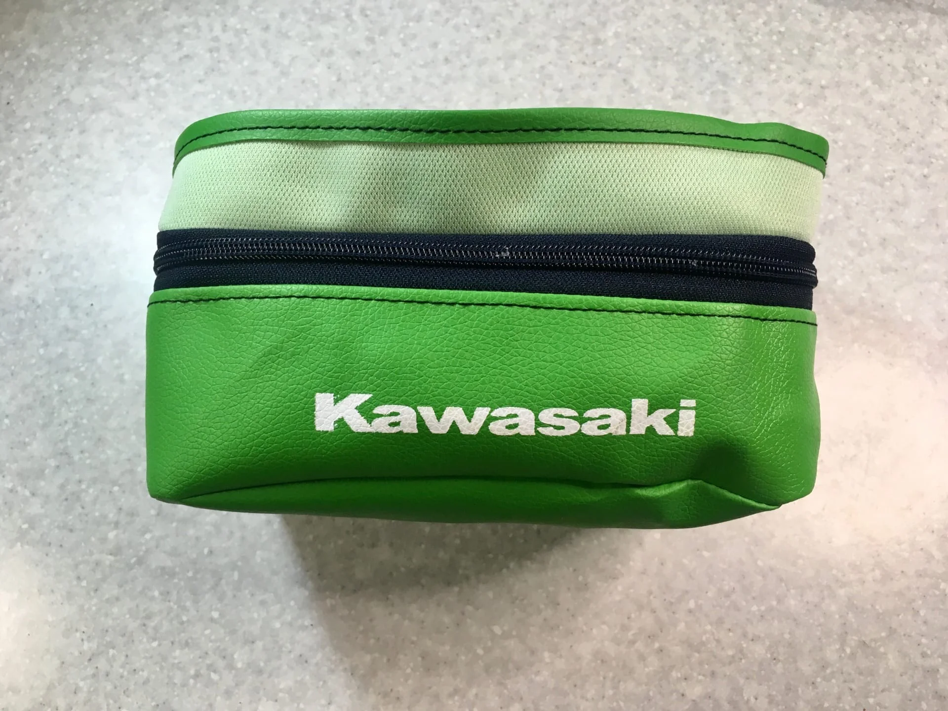 Сумка на эндуро Kawasaki - миниатюра 3
