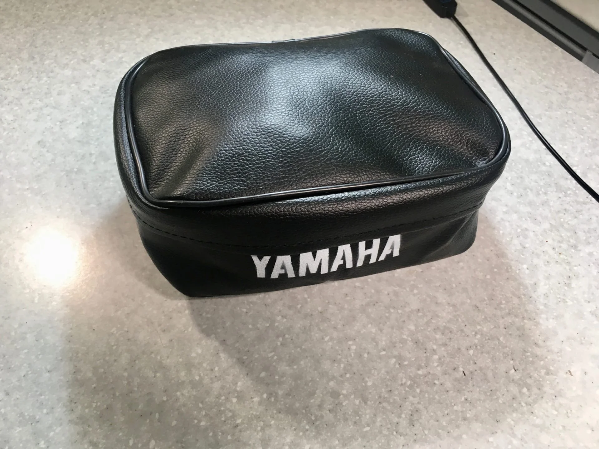 Yamaha Сумка на эндуро - изображение 1