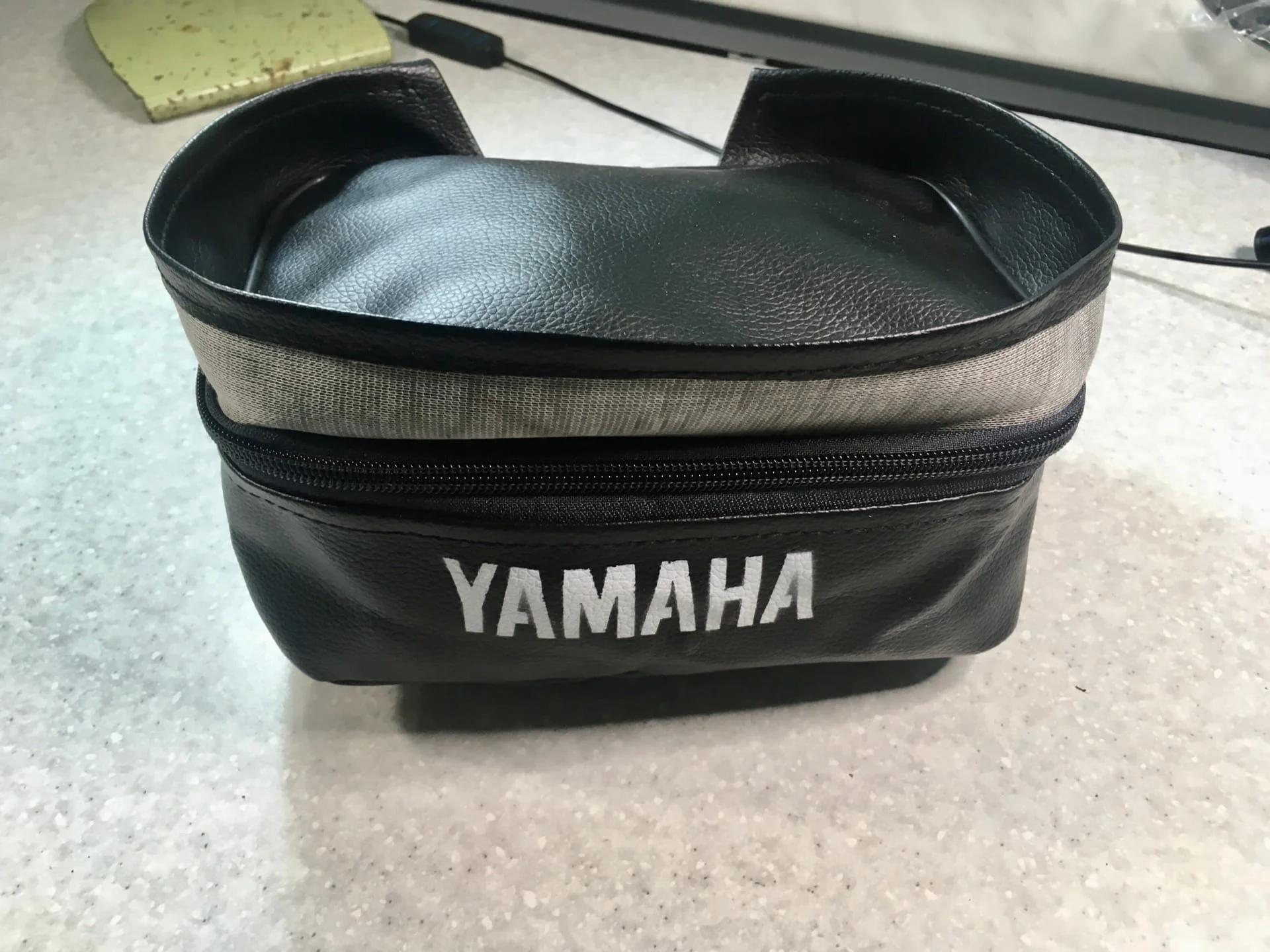 Yamaha Сумка на эндуро - миниатюра 4
