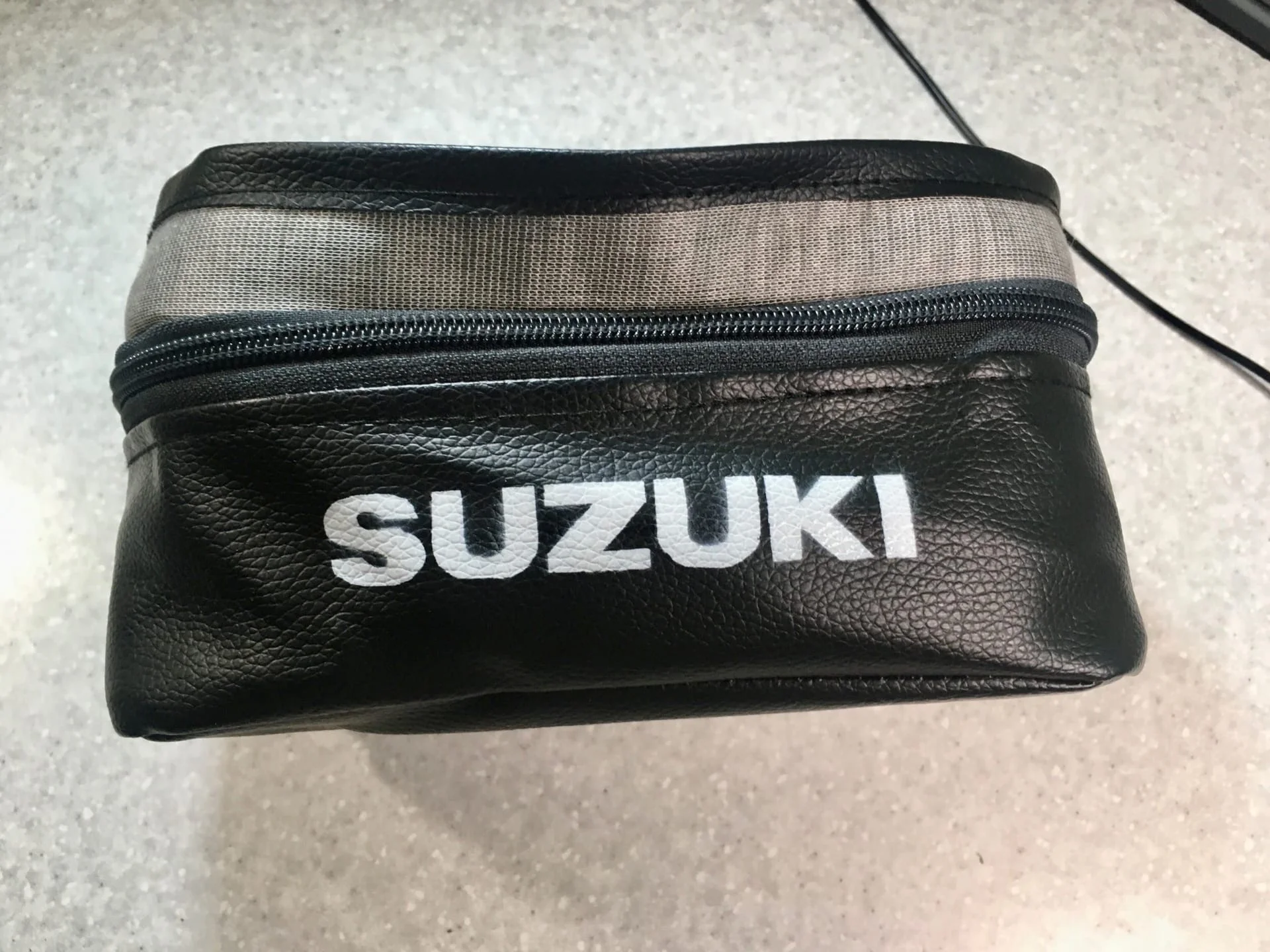Сумка на крыло Suzuki - миниатюра 4