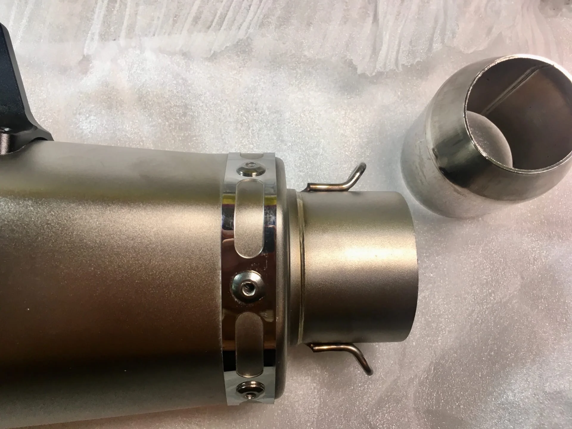 Выхлоп Akrapovic - миниатюра 7
