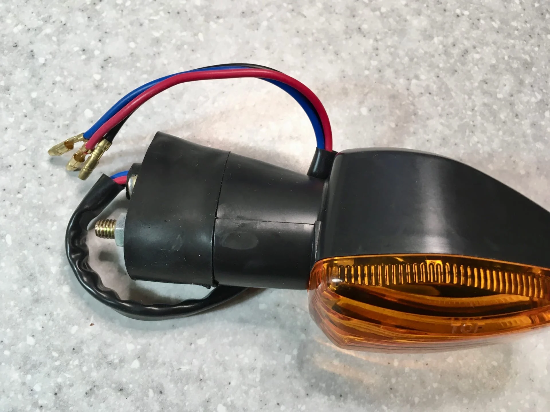 Поворотники cbr600rr cbr600f4 cbr600f4i cbr1000rr - миниатюра 3