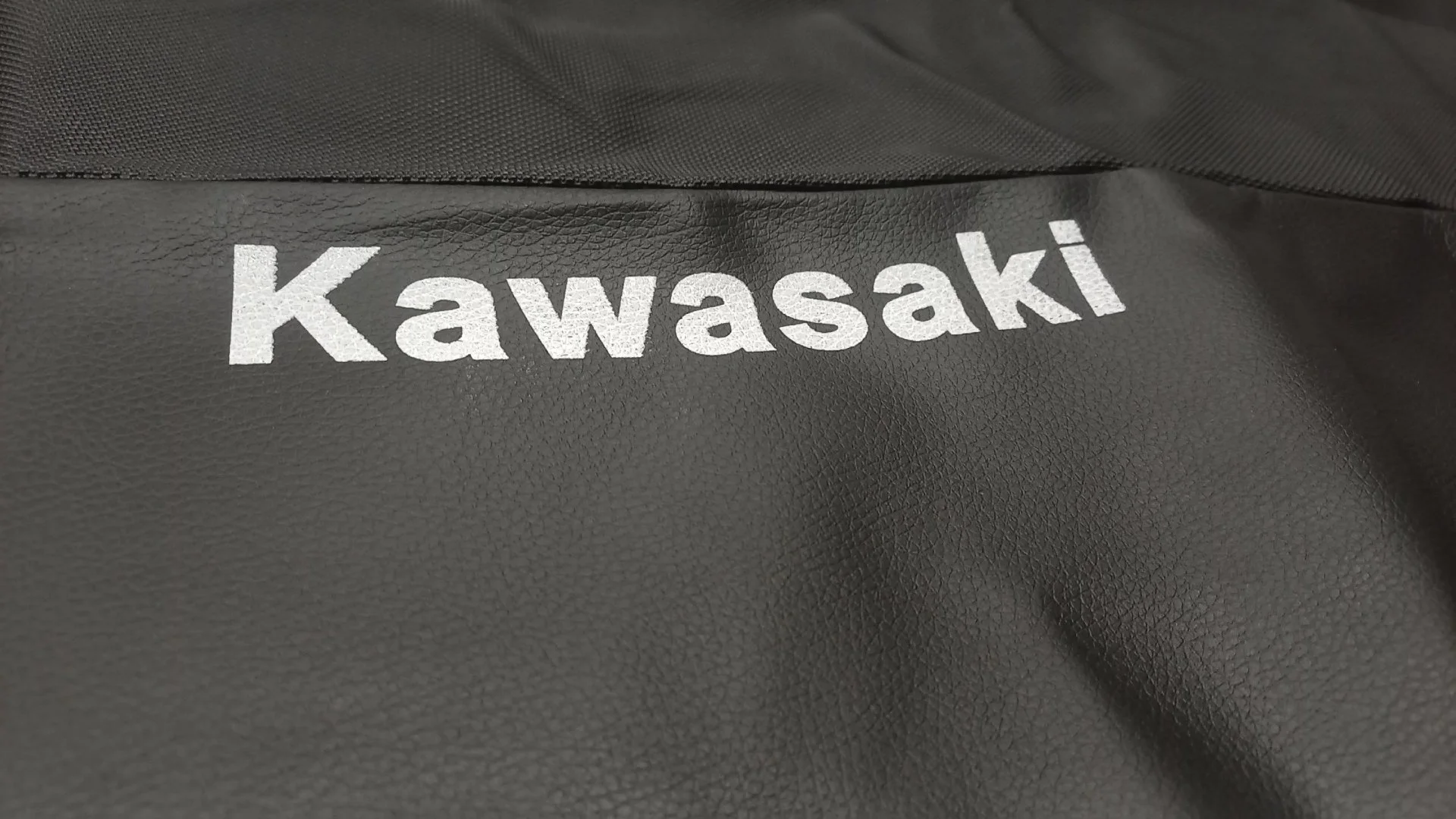 Kawasaki KX KLX KL KDX обивка сиденья - миниатюра 2