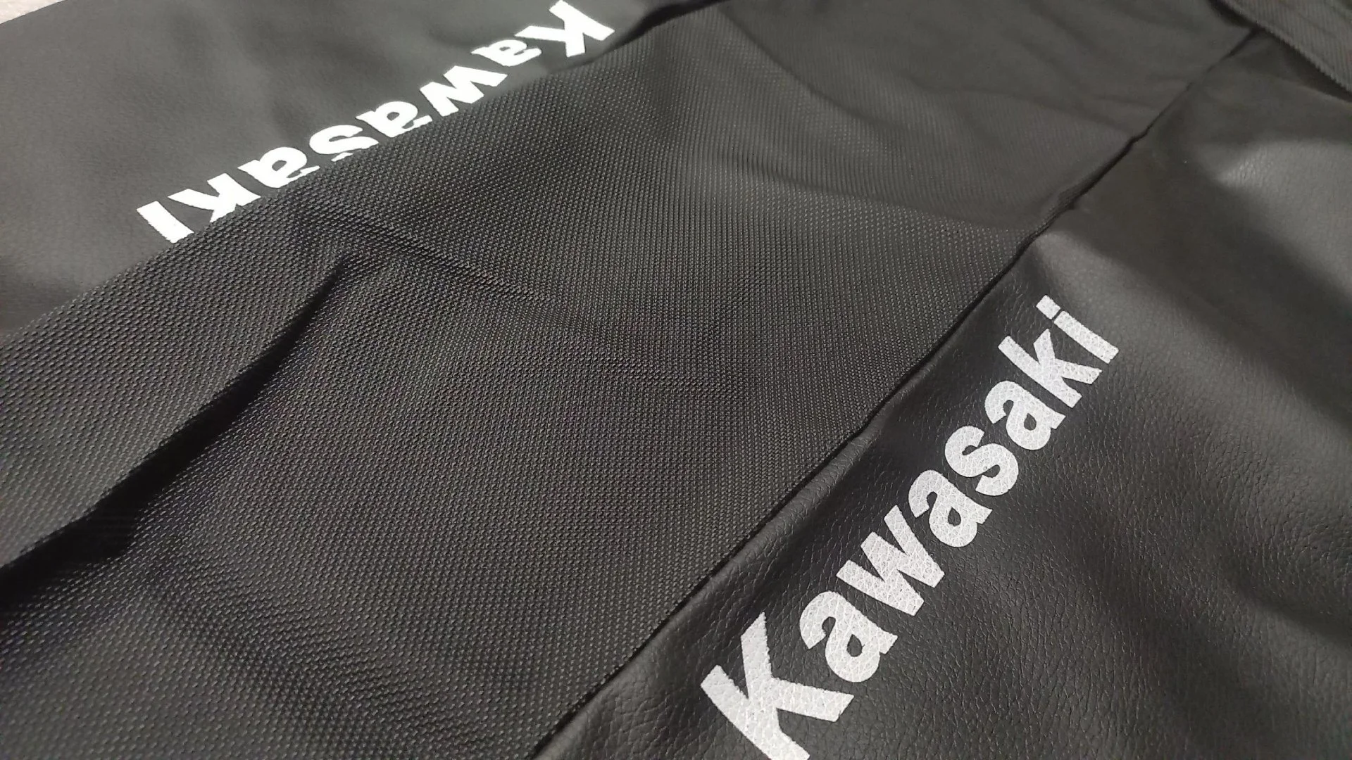 Kawasaki KX KLX KL KDX обивка сиденья - миниатюра 3