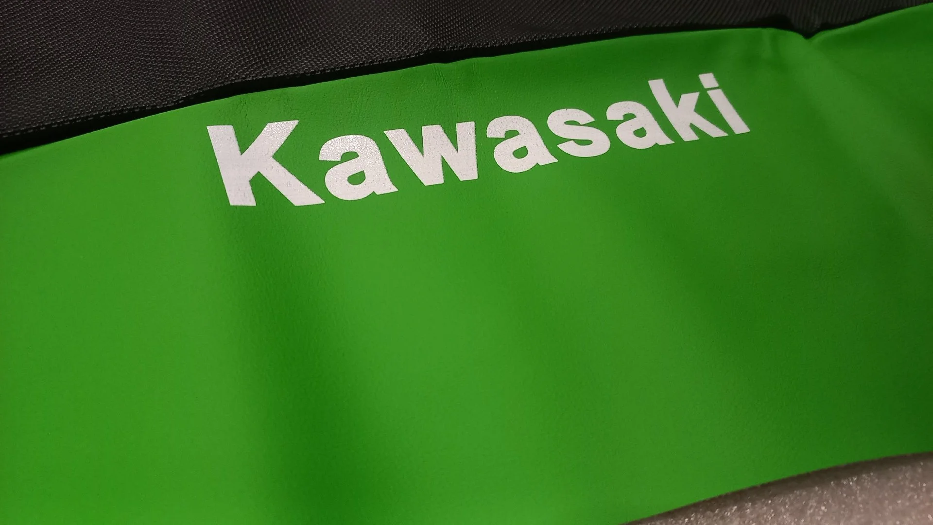 Обивка сиденья Kawasaki - миниатюра 5