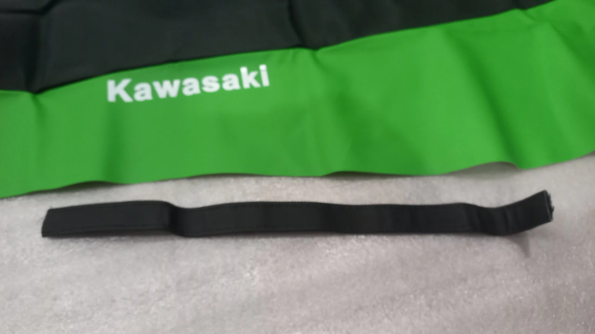 Обивка сиденья Kawasaki - миниатюра 6