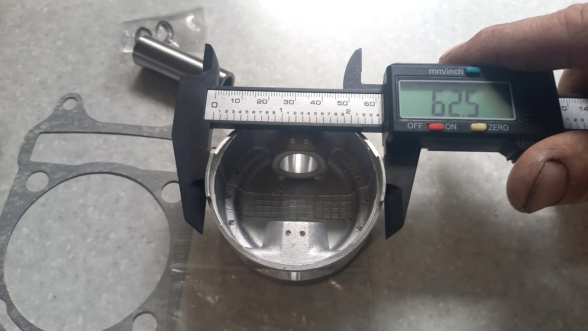 Цпг 163qmk 200cc Sharmax Stels - миниатюра 5