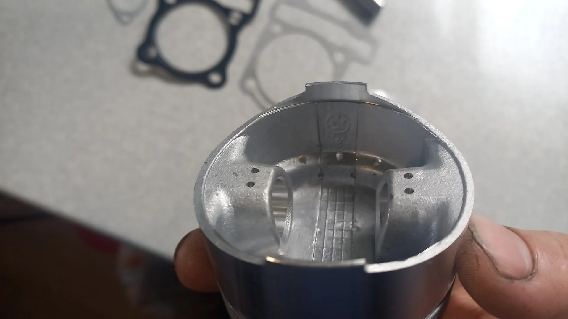 Цпг 163qmk 200cc Sharmax Stels - миниатюра 6
