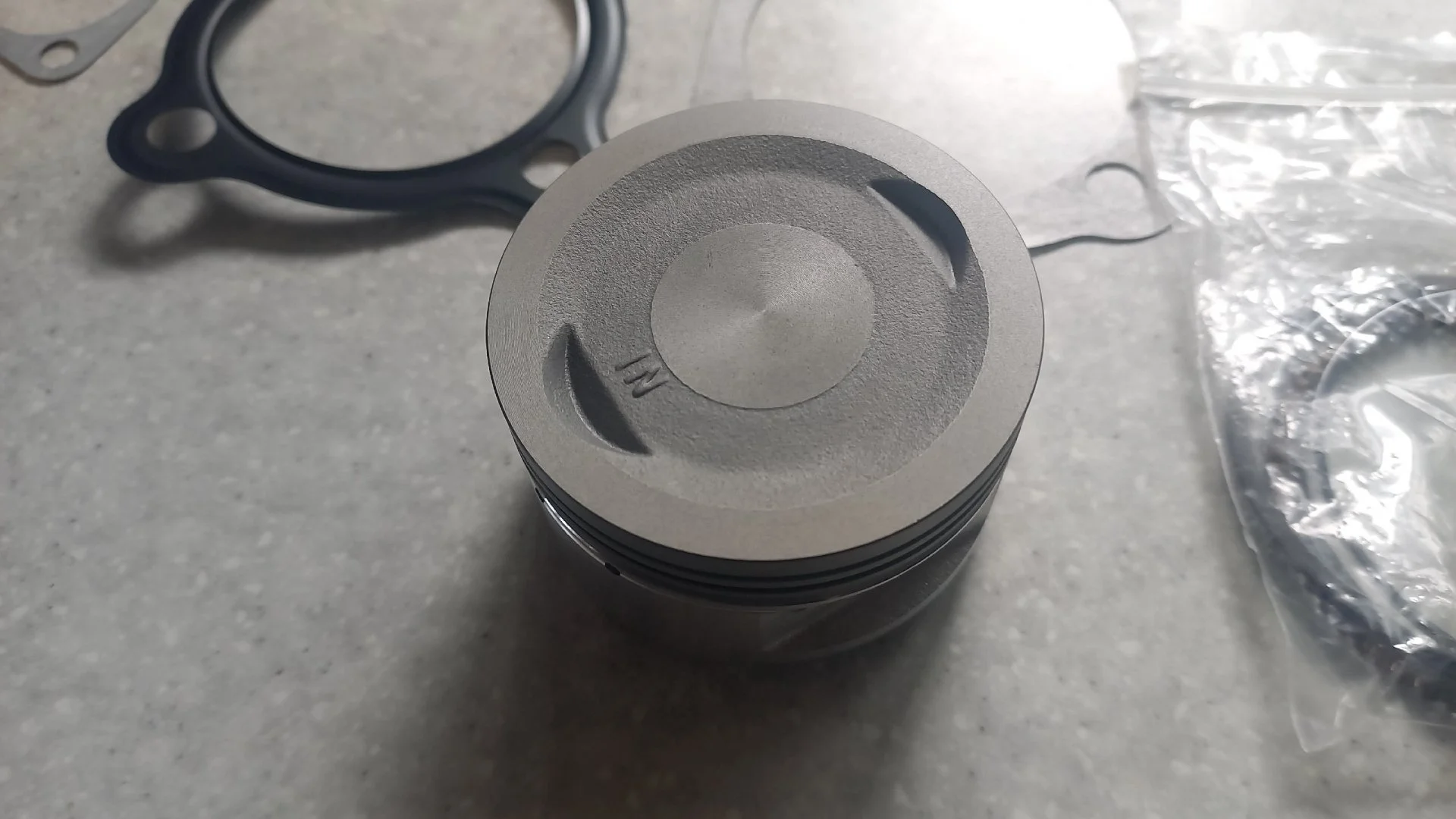 Цпг 163qmk 200cc Sharmax Stels - миниатюра 9